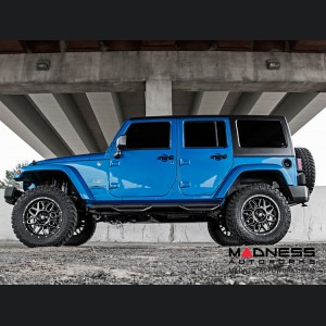 Jeep Wrangler JK Unlimited Suspension Lift Kit w/Control Arm Drops - 3.5" Lift